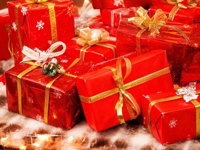 Краевой центр соцзащиты дарит детям Забайкалья новогоднее настроение